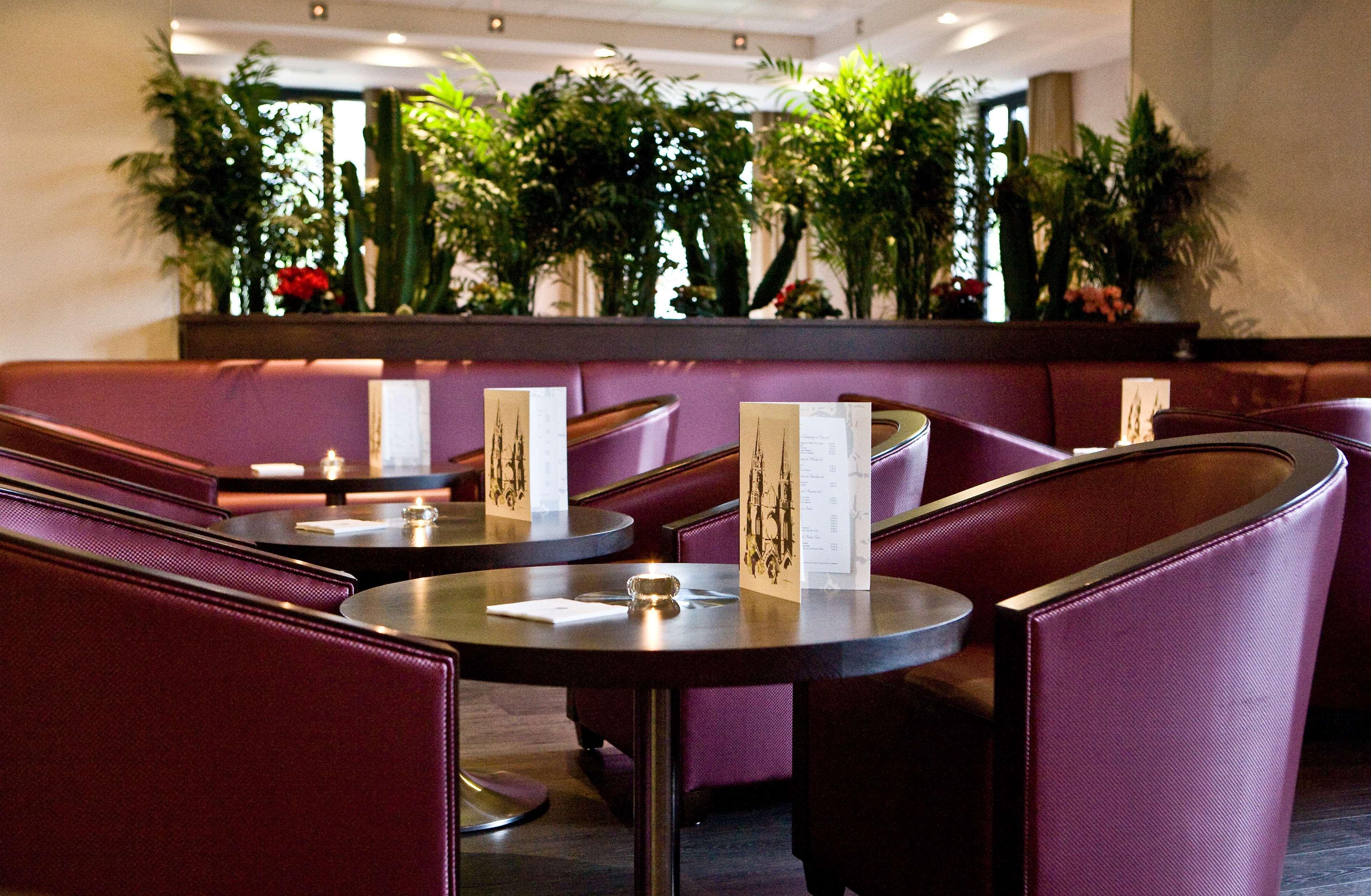 Best Western Plus Hotel Des Francs Soissons Nhà hàng bức ảnh