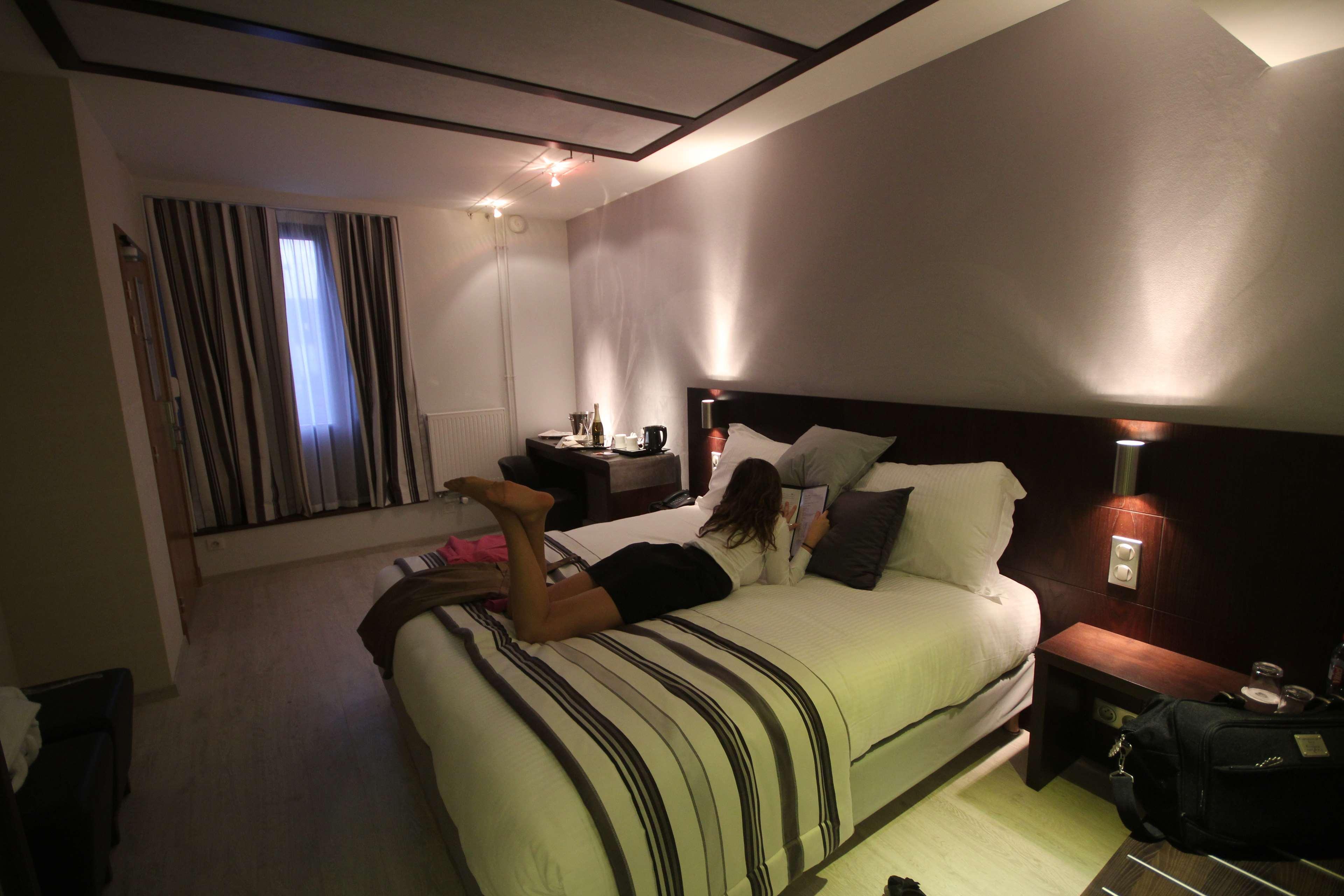 Best Western Plus Hotel Des Francs Soissons Ngoại thất bức ảnh