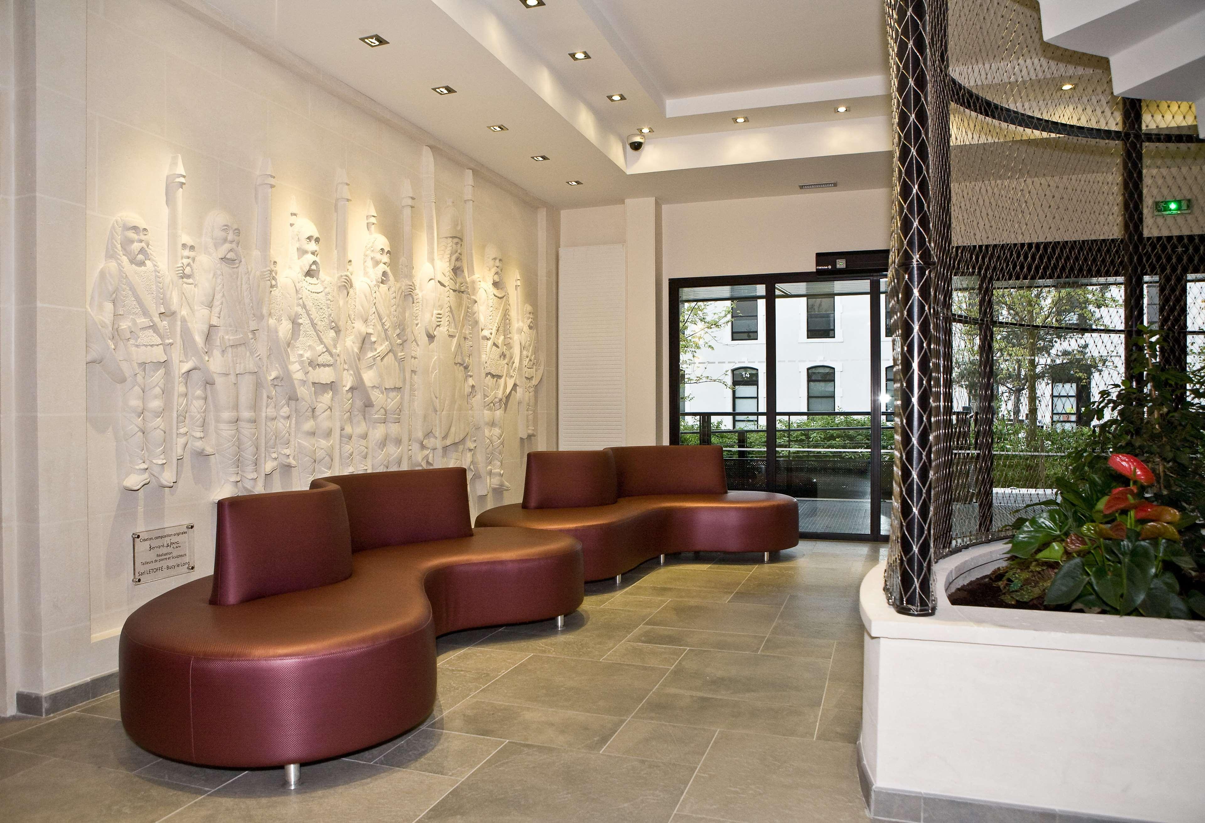 Best Western Plus Hotel Des Francs Soissons Ngoại thất bức ảnh