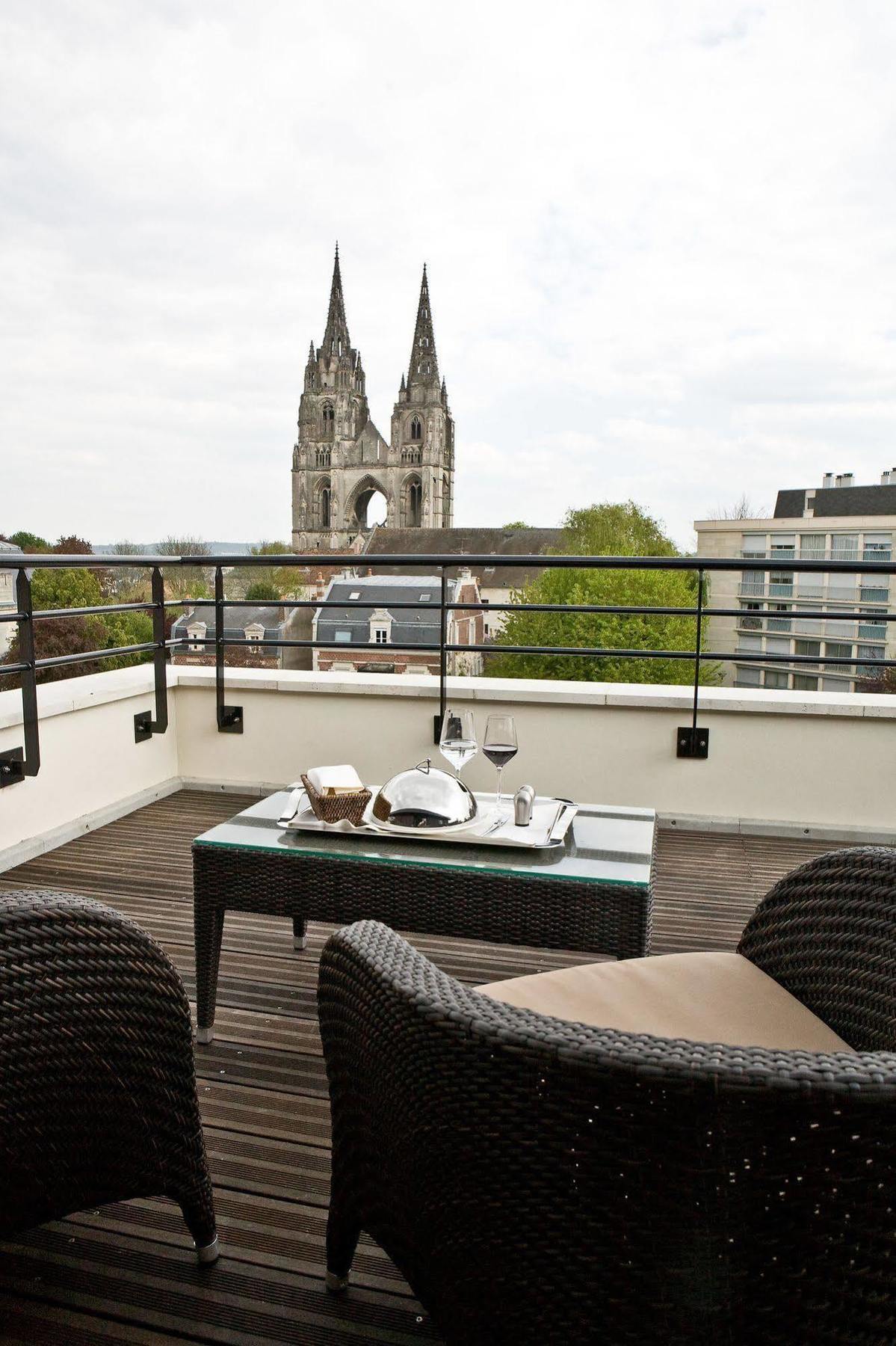 Best Western Plus Hotel Des Francs Soissons Ngoại thất bức ảnh