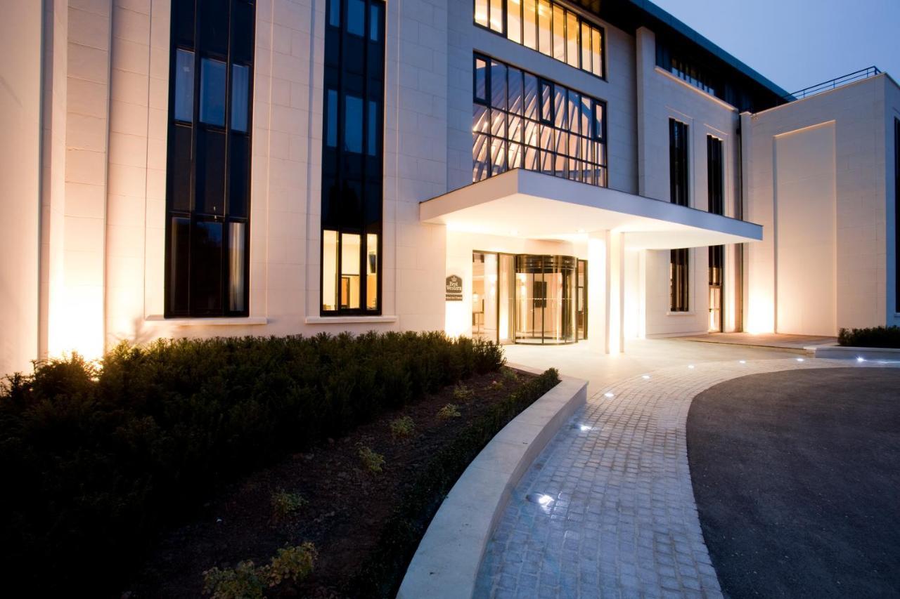 Best Western Plus Hotel Des Francs Soissons Ngoại thất bức ảnh